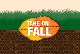 Fall Fertilization Tips Take onFall