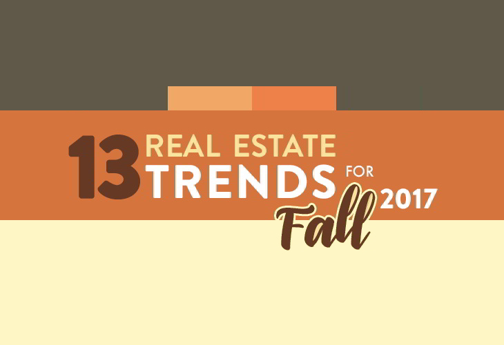 Real Estate Trends for Fall Real Estate Investing Today