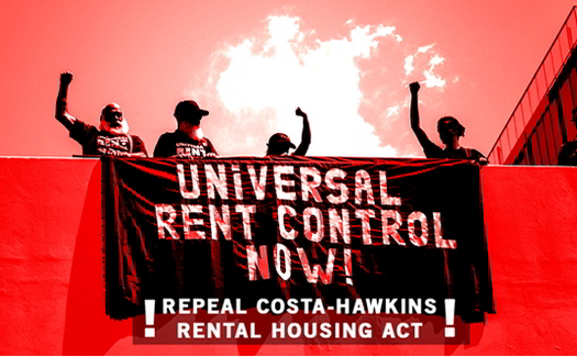 Pro Rent Control Pro-Rent Control Measure Headed to California Ballot - Real Estate ...