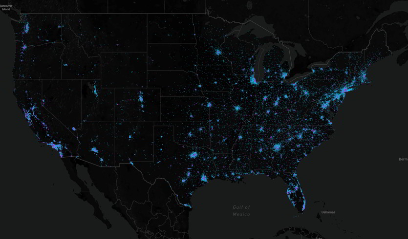 Interactive Map of Renters and Homeowners Across America - Real Estate ...