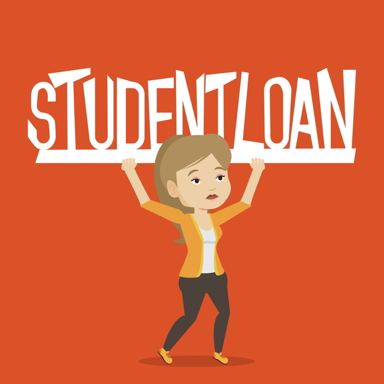 Student Loan Debt by State - Real Estate Investing Today