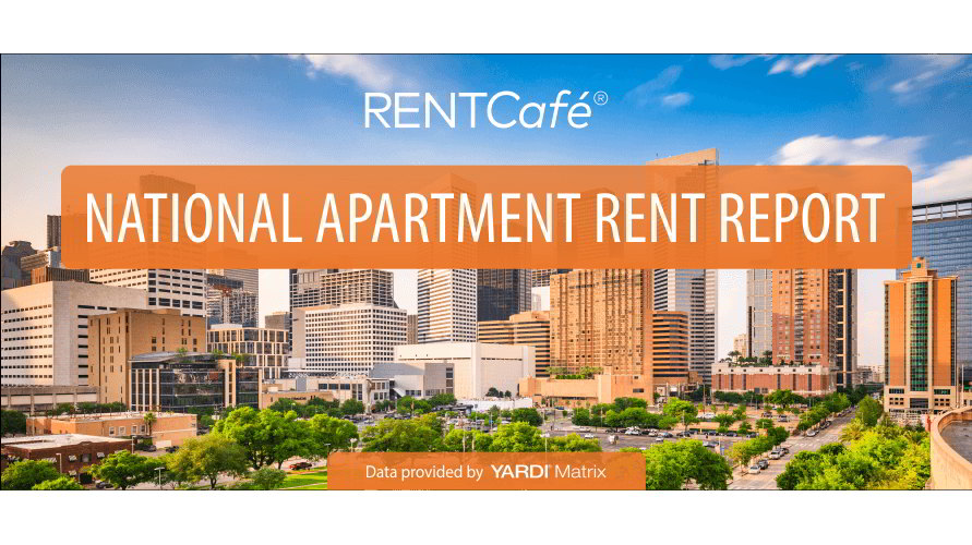 RentCafe: Average Rent Up 3% Year-Over-year - Real Estate Investing Today