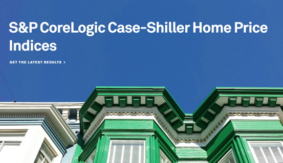 S&P CoreLogic Case-Shiller Reports 5.8% Annual Home Price Gain