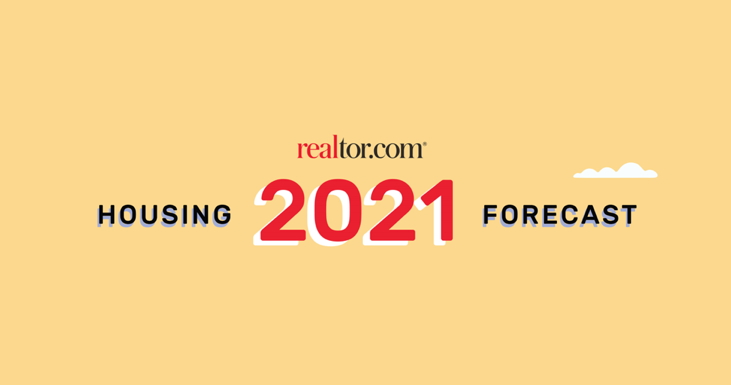 Realtor.com’s 2021 Housing Market Forecast & Predictions - Real Estate Investing Today