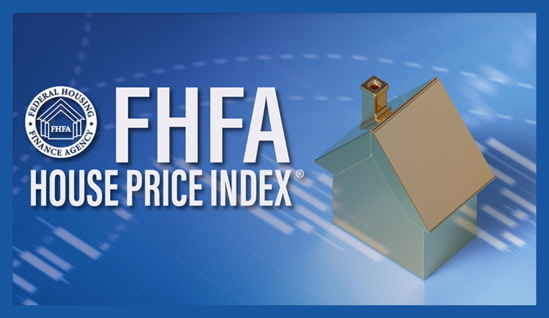 FHFA Says Home Prices Up 8.4% Year-Over-Year