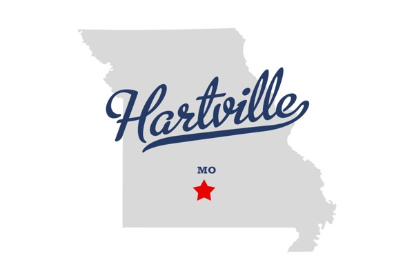 Hartville Missouri is the “Center of Population” for America - Real ...