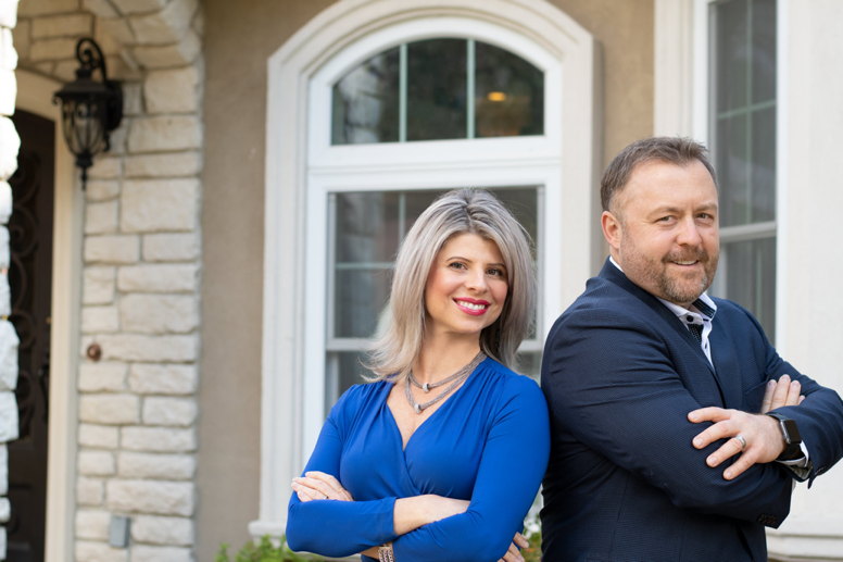 Investing Couple Explains How They Treat Their Real Estate Flipping & Renting as a Business