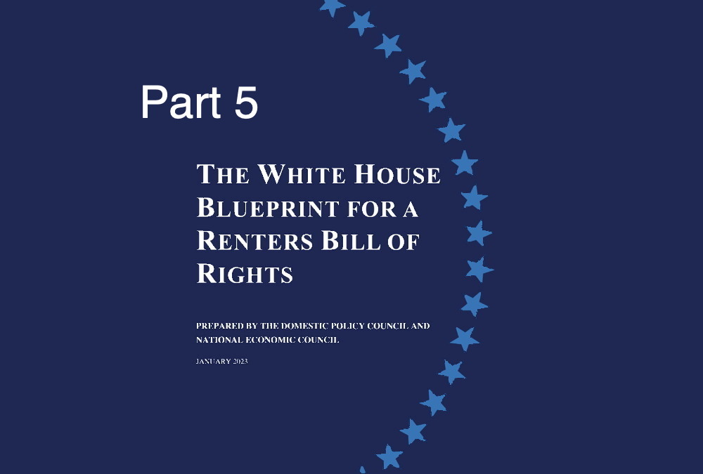 Your Guide To The Renter’s Bill Of Rights – Part 5 - Real Estate ...