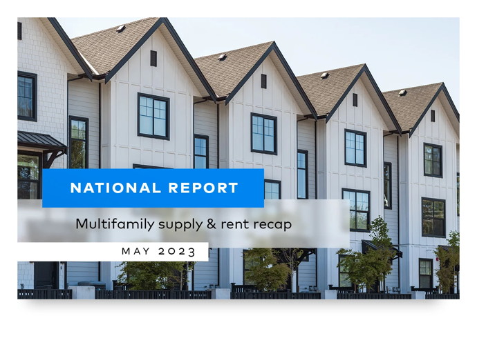 Yardi Says Multifamily Demand Still Firm, Rents Rise in May - Real ...