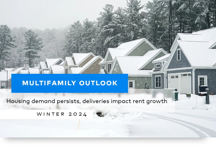 Yardi’s Multifamily Outlook For 2024 - Real Estate Investing Today