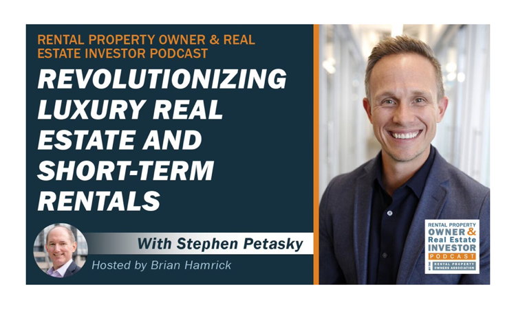 Revolutionizing Luxury Real Estate and Short-Term Rentals - Real Estate ...